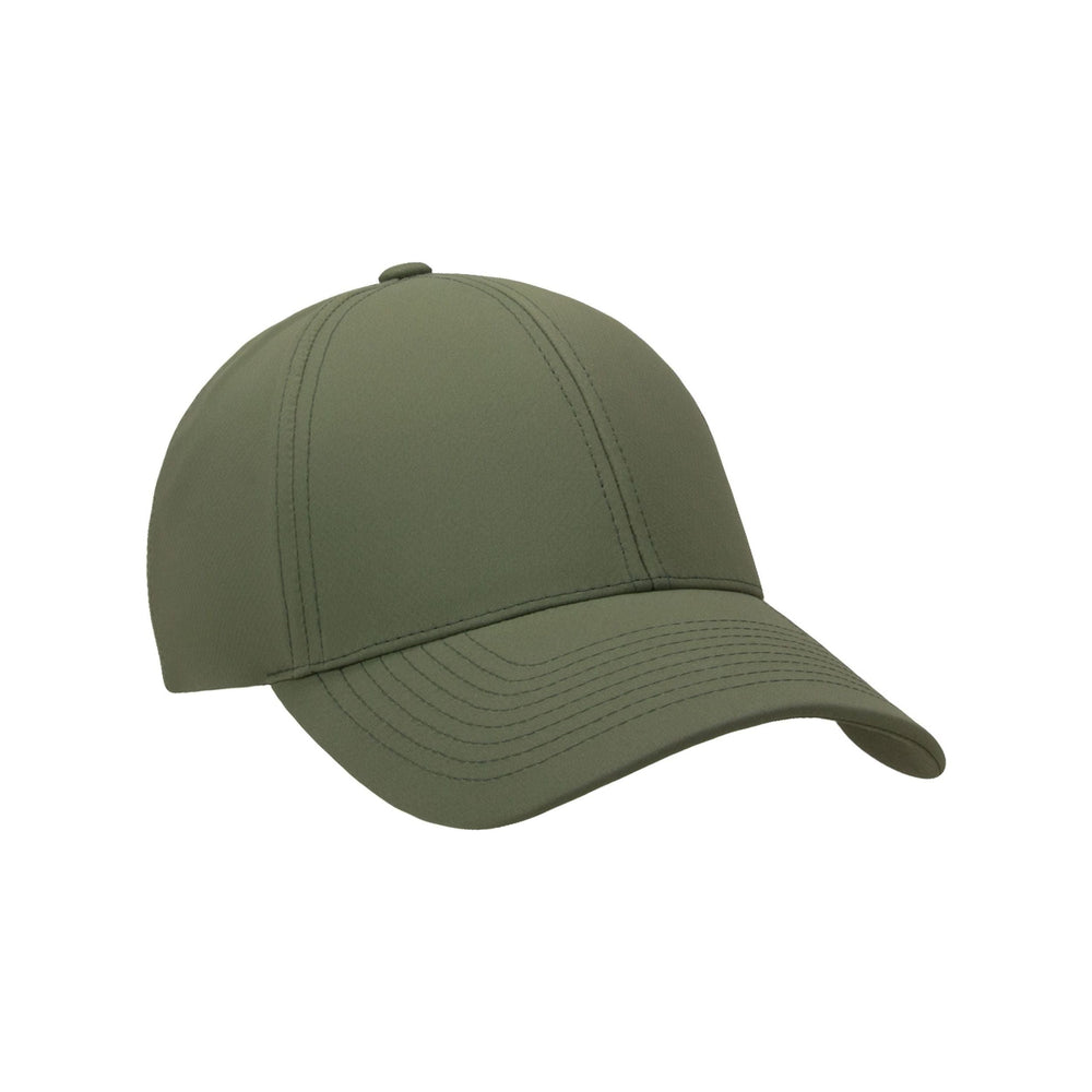 Varsity Headwear Baseball Cap Active Tech Cap, Green