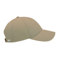 Varsity Headwear Baseball Cap Cotton Cap, Pampas Beige