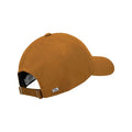 Varsity Headwear Baseball Cap Cotton Cap, Rust Orange