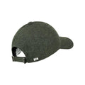 Varsity Headwear Baseball Cap Wool Cap, Forest Green