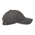 Varsity Headwear Baseball Cap Wool Cap, Taupe Brown