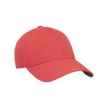 Varsity Headwear U Hats Sports Series Cap, Red