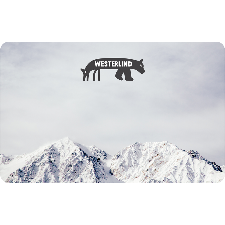 Westerlind Gift Card Gift Card