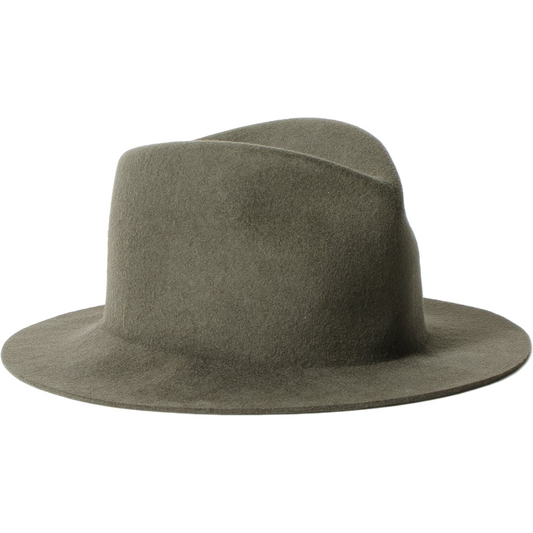 Westerlind U Hats Rollable Felt Hat, Grey