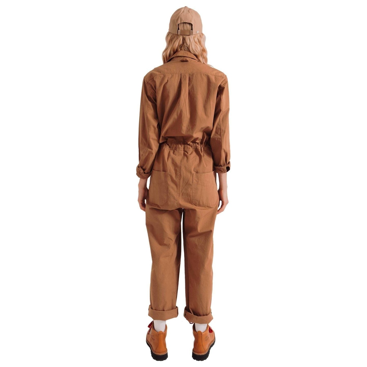 Westerlind U Jumpsuits Climbing Jumpsuit, Coyote