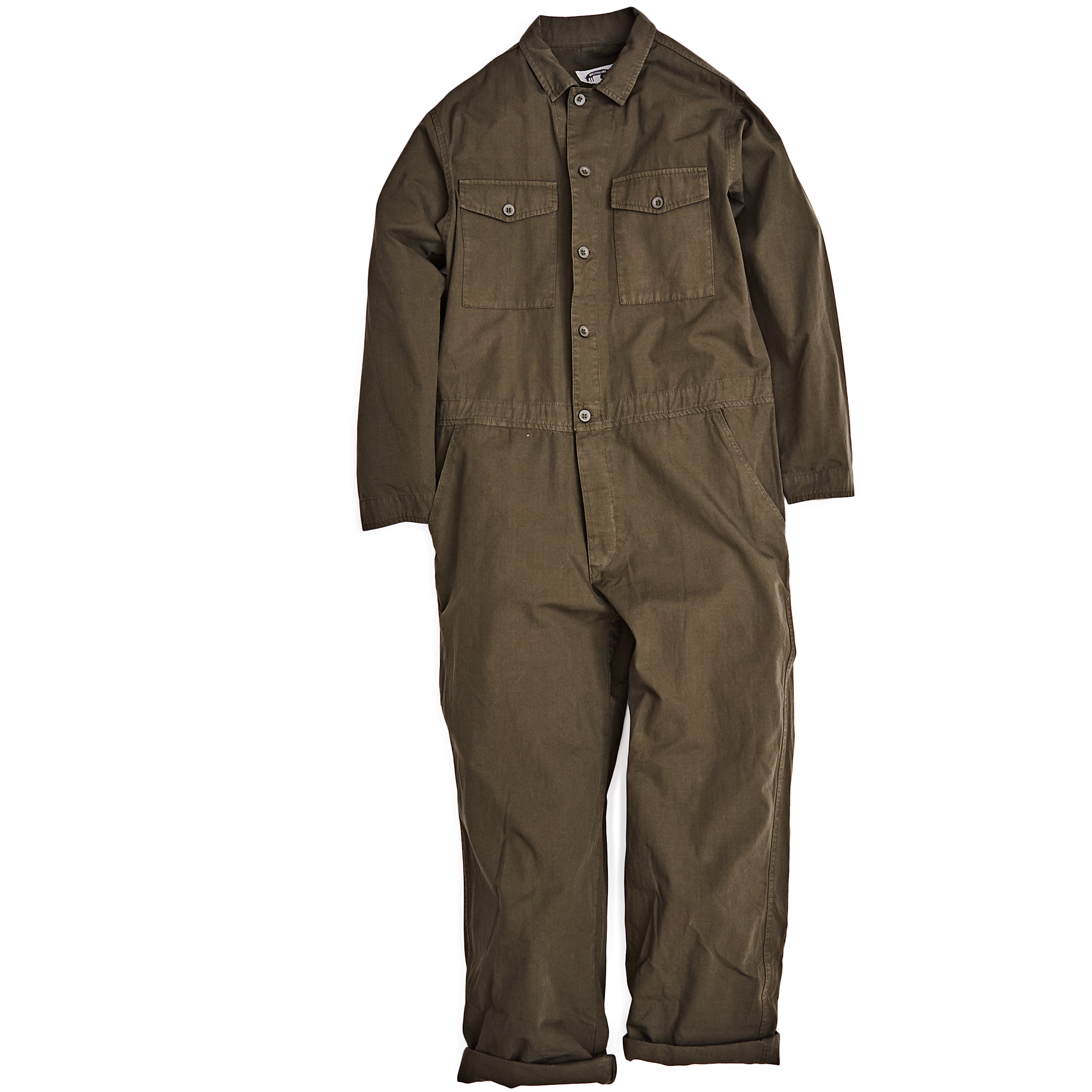 Climbing Jumpsuit, Forest Green – Westerlind