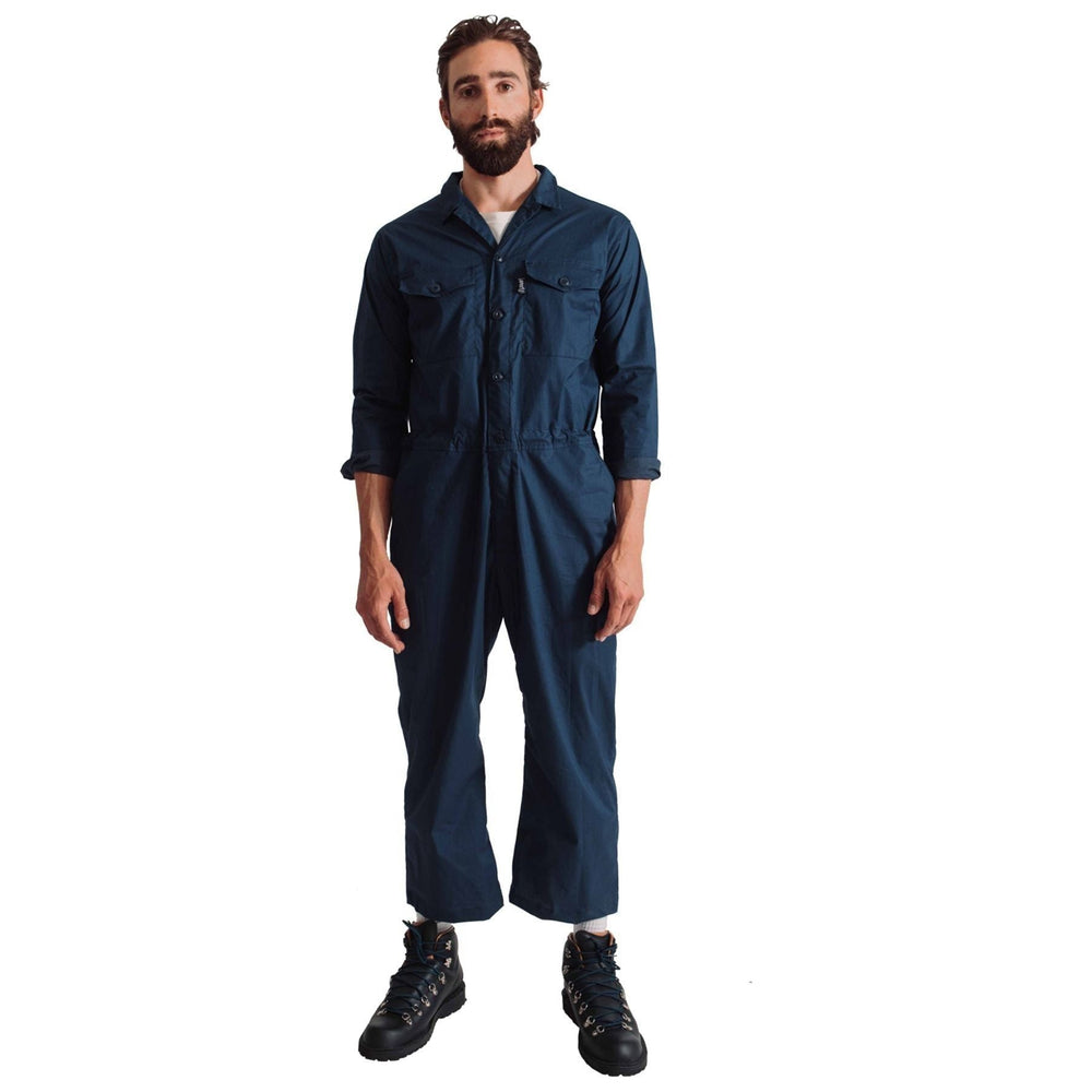 Westerlind U Jumpsuits Epic Climbing Jumpsuit, Navy