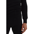 Woolpower 200g Long John Pant, Black