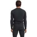 Woolpower M Base Layer 200g Crewneck Sweater, Grey