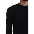 Woolpower M Base Layer 200g Crewneck Sweater, Navy