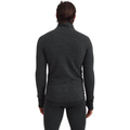 Woolpower M Base Layer 400g Full Zip Jacket, Grey