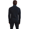 Woolpower M Base Layer 400g Full Zip Jacket, Navy